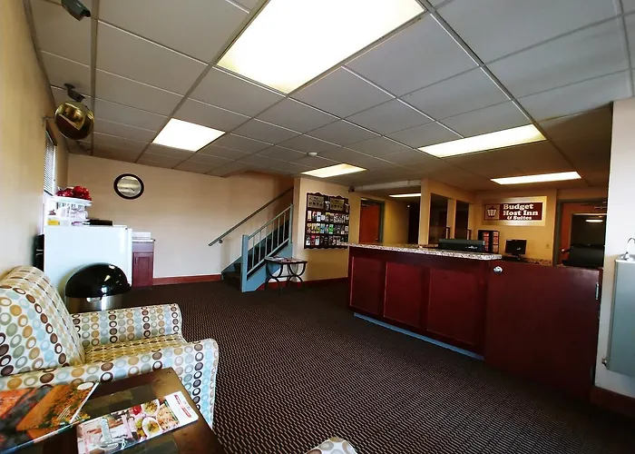 Budget Host Inn