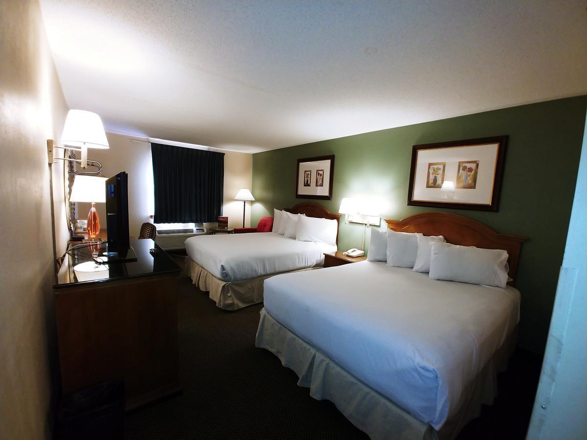 Motel Budget Host Inn 2*